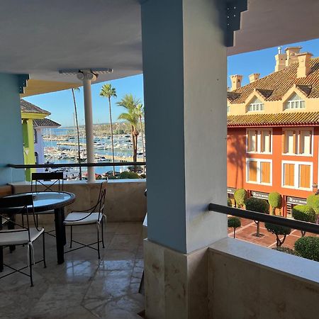 Apartamento Puerto Sotogrande Marina Екстер'єр фото