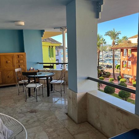 Apartamento Puerto Sotogrande Marina Екстер'єр фото