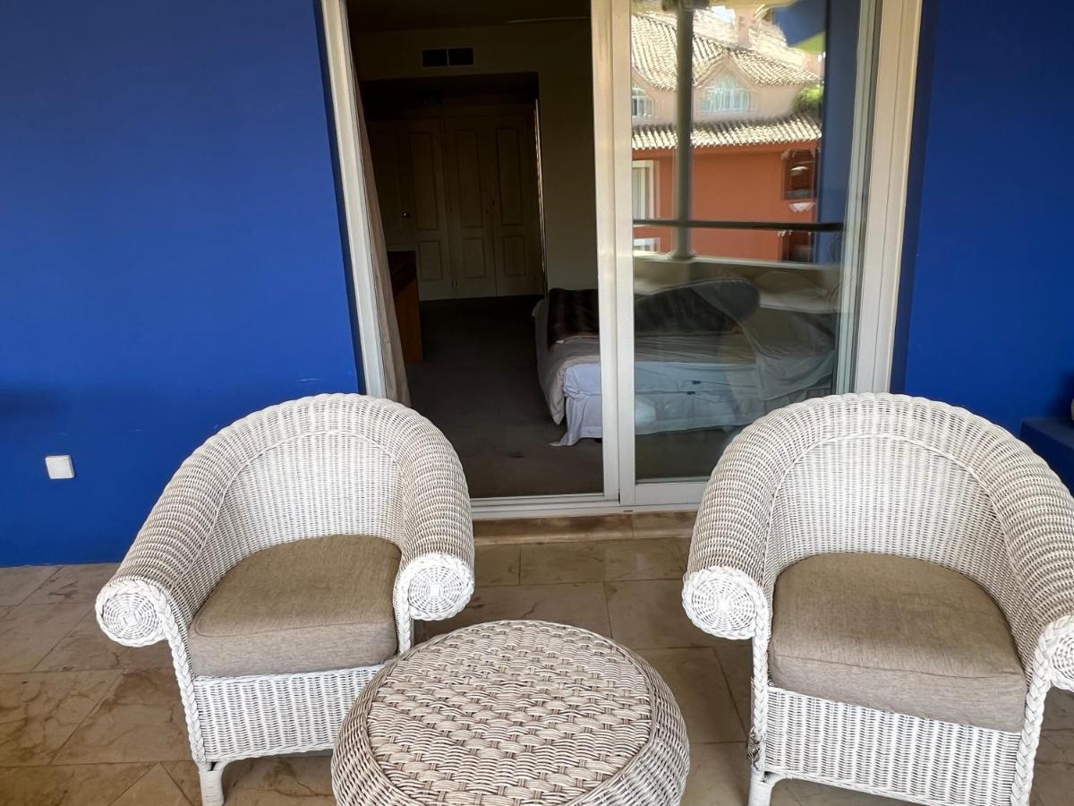 Apartamento Puerto Sotogrande Marina Екстер'єр фото