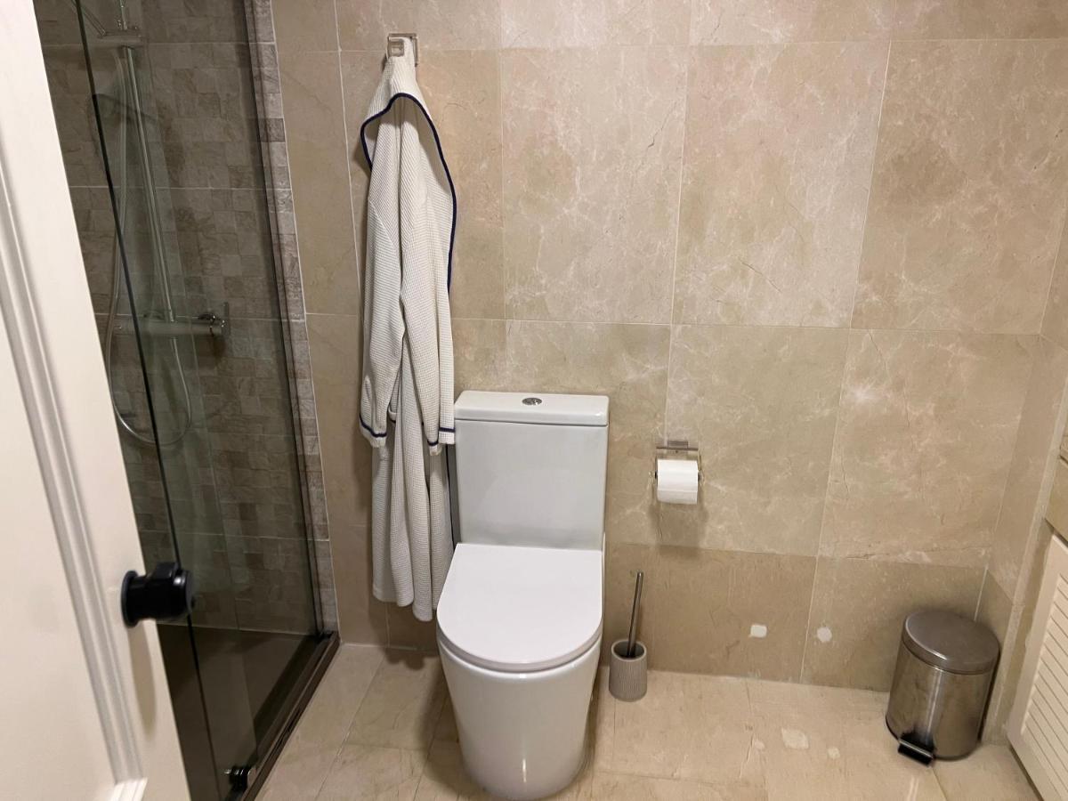 Apartamento Puerto Sotogrande Marina Екстер'єр фото
