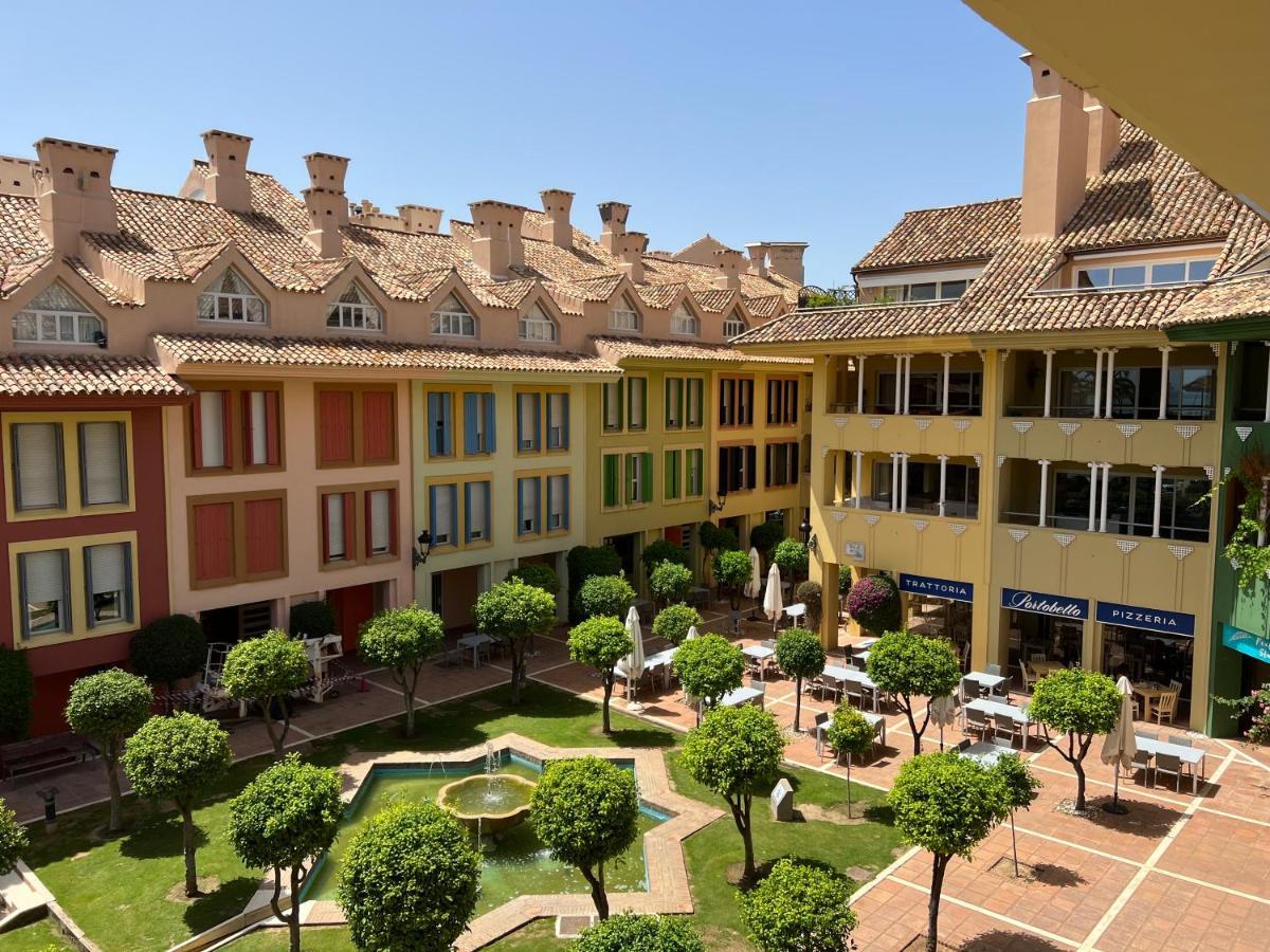 Apartamento Puerto Sotogrande Marina Екстер'єр фото