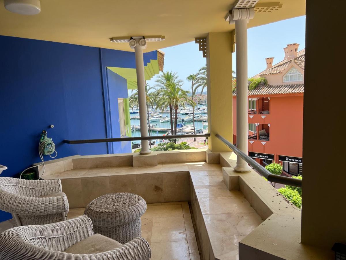 Apartamento Puerto Sotogrande Marina Екстер'єр фото