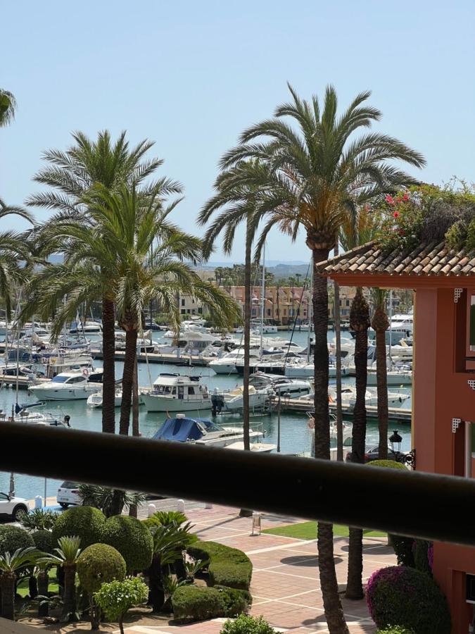 Apartamento Puerto Sotogrande Marina Екстер'єр фото