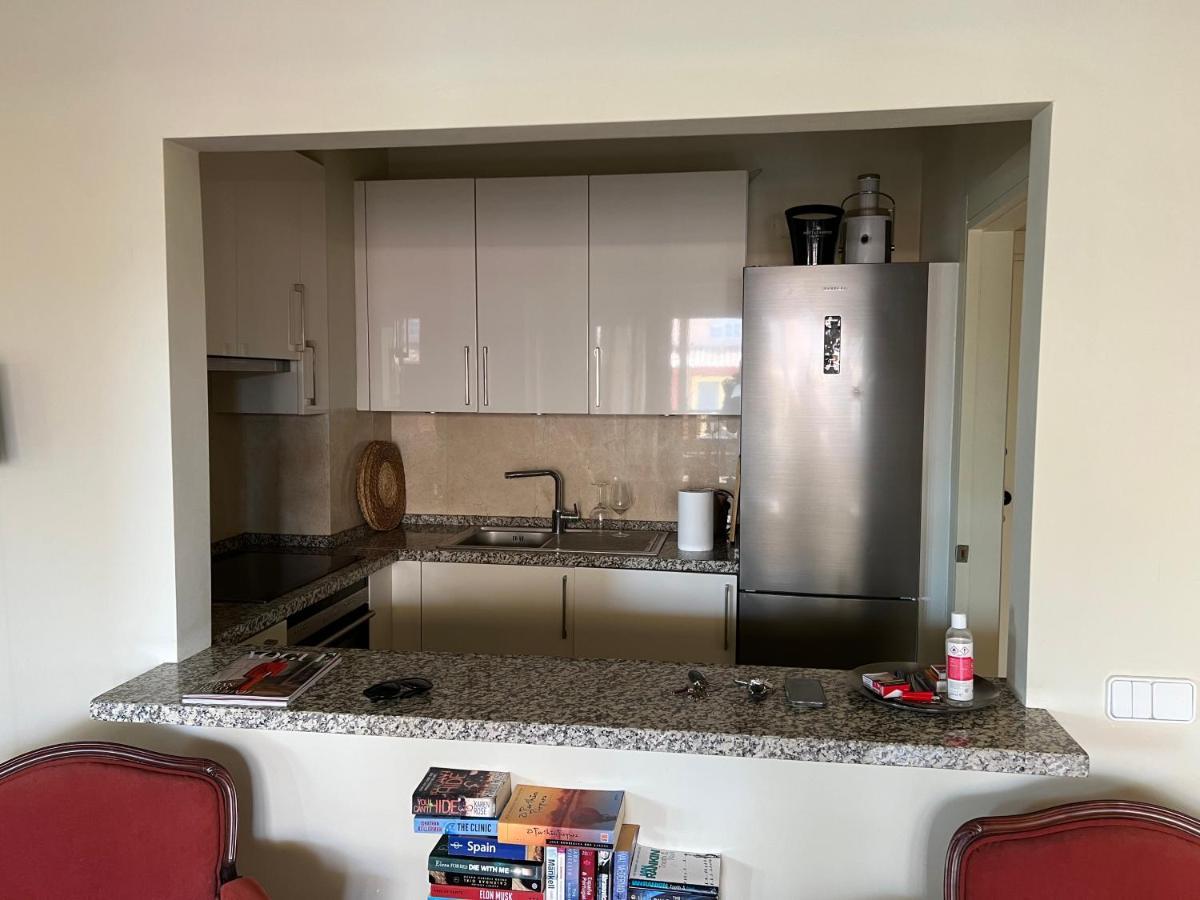 Apartamento Puerto Sotogrande Marina Екстер'єр фото
