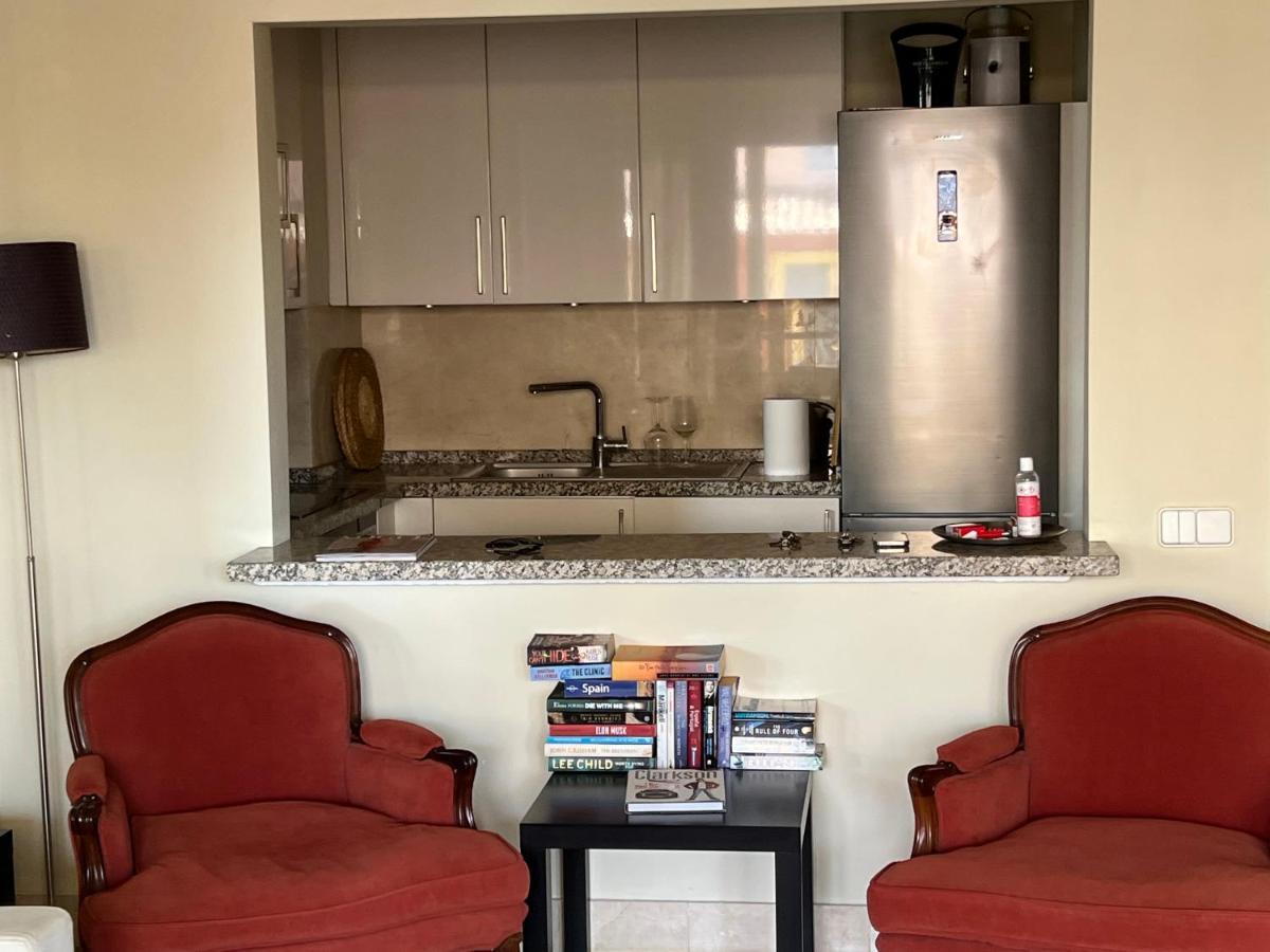 Apartamento Puerto Sotogrande Marina Екстер'єр фото
