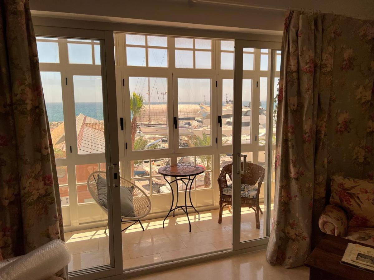 Apartamento Puerto Sotogrande Marina Екстер'єр фото