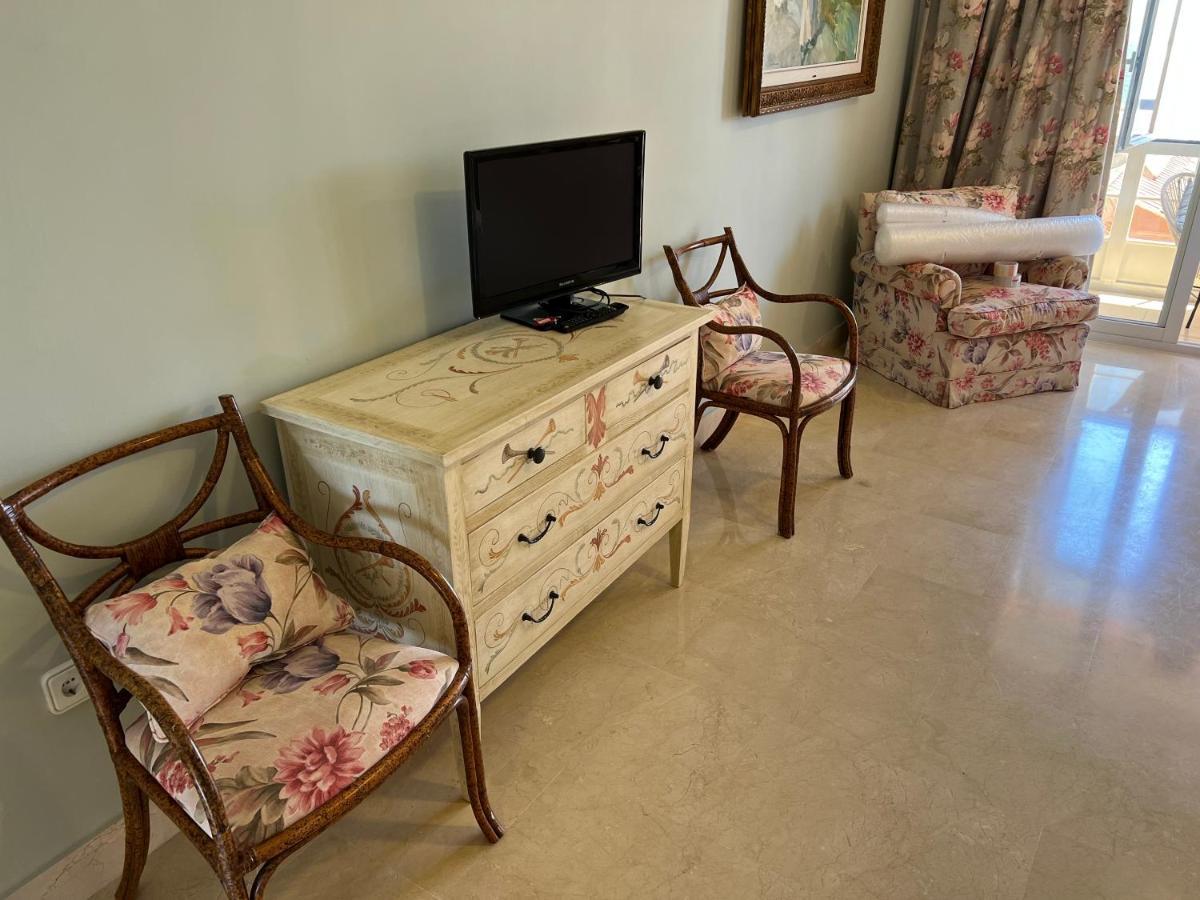 Apartamento Puerto Sotogrande Marina Екстер'єр фото