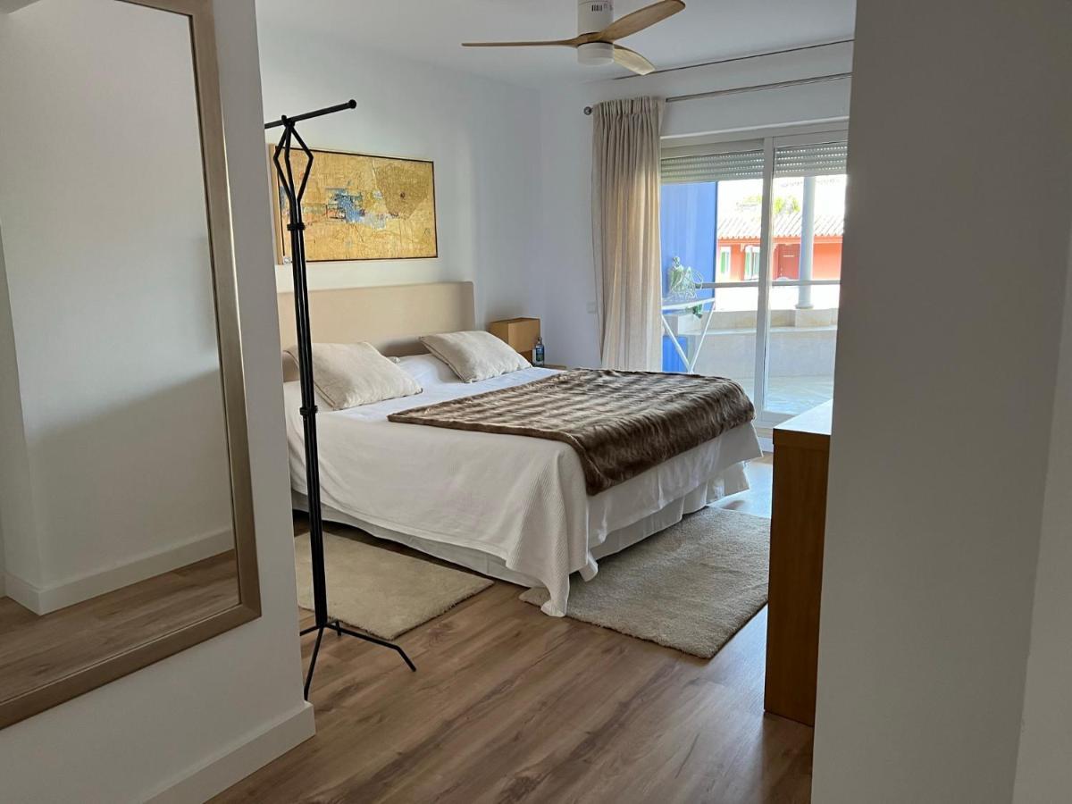 Apartamento Puerto Sotogrande Marina Екстер'єр фото