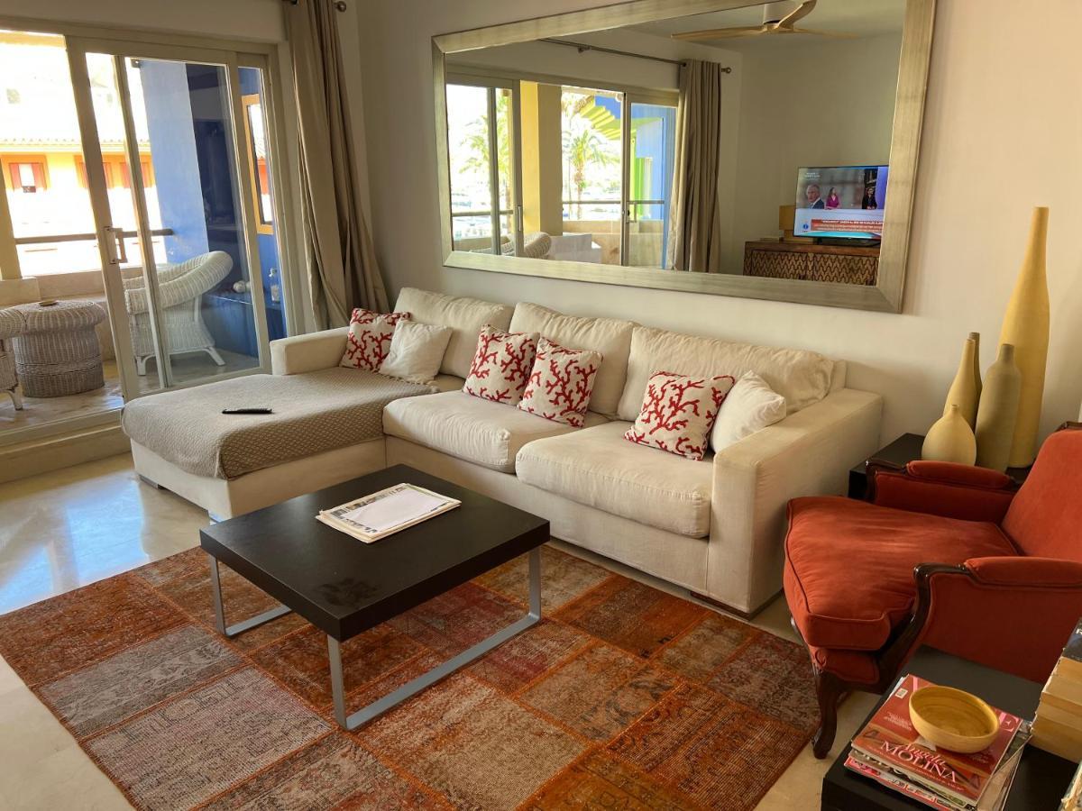 Apartamento Puerto Sotogrande Marina Екстер'єр фото