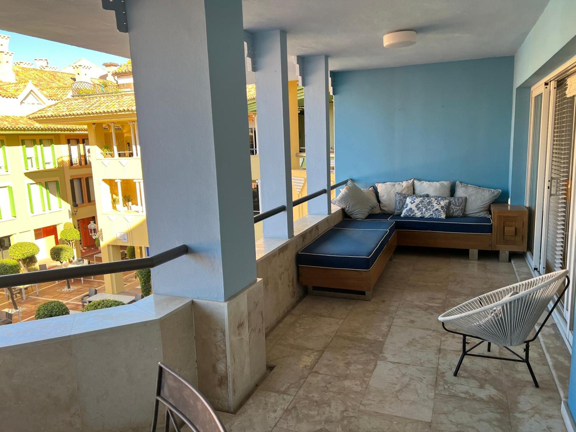 Apartamento Puerto Sotogrande Marina Екстер'єр фото