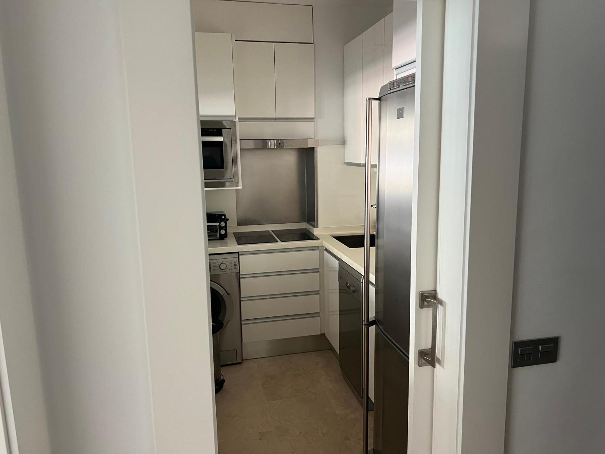 Apartamento Puerto Sotogrande Marina Екстер'єр фото