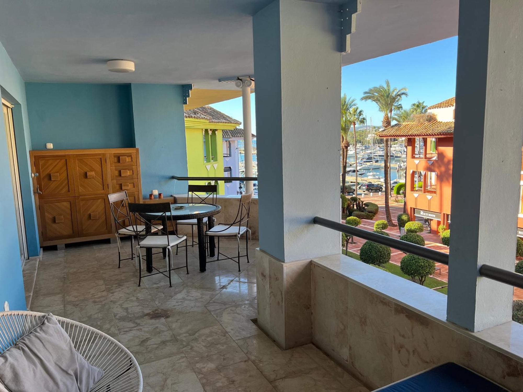 Apartamento Puerto Sotogrande Marina Екстер'єр фото