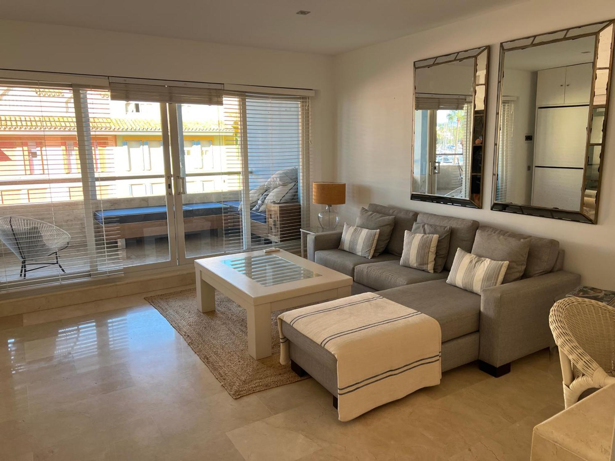 Apartamento Puerto Sotogrande Marina Екстер'єр фото