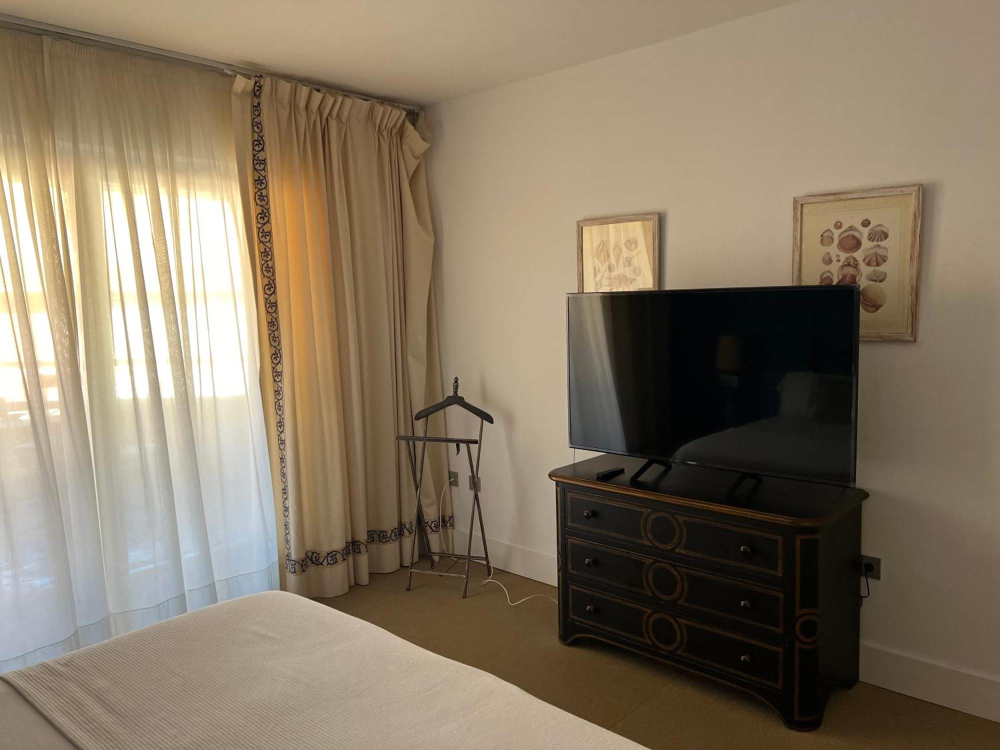 Apartamento Puerto Sotogrande Marina Екстер'єр фото