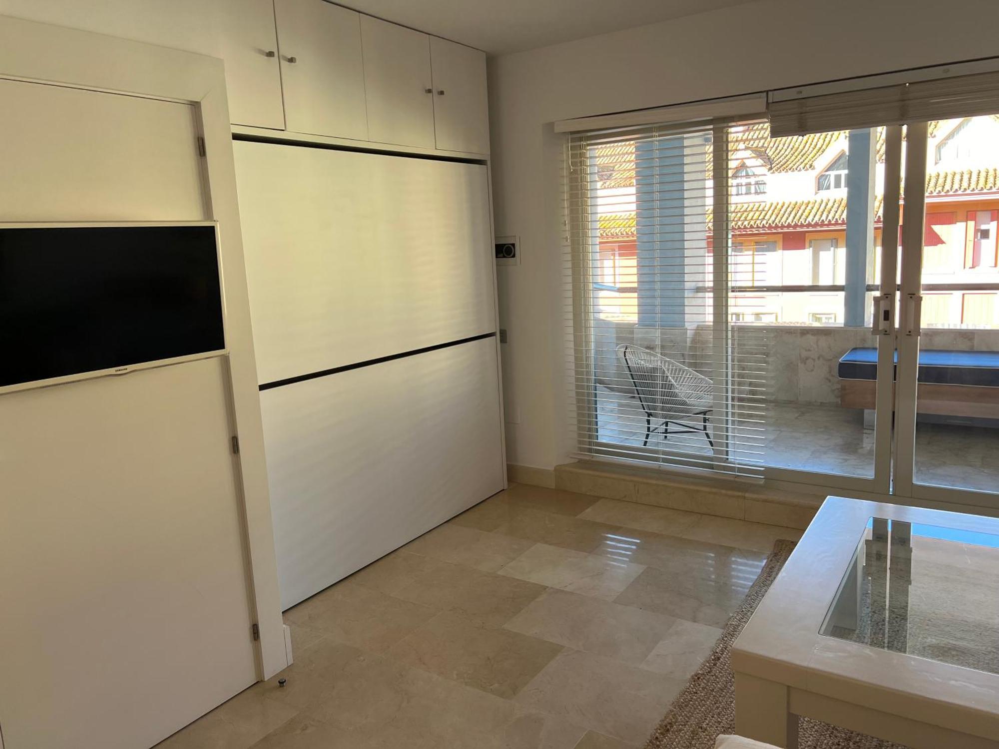 Apartamento Puerto Sotogrande Marina Екстер'єр фото