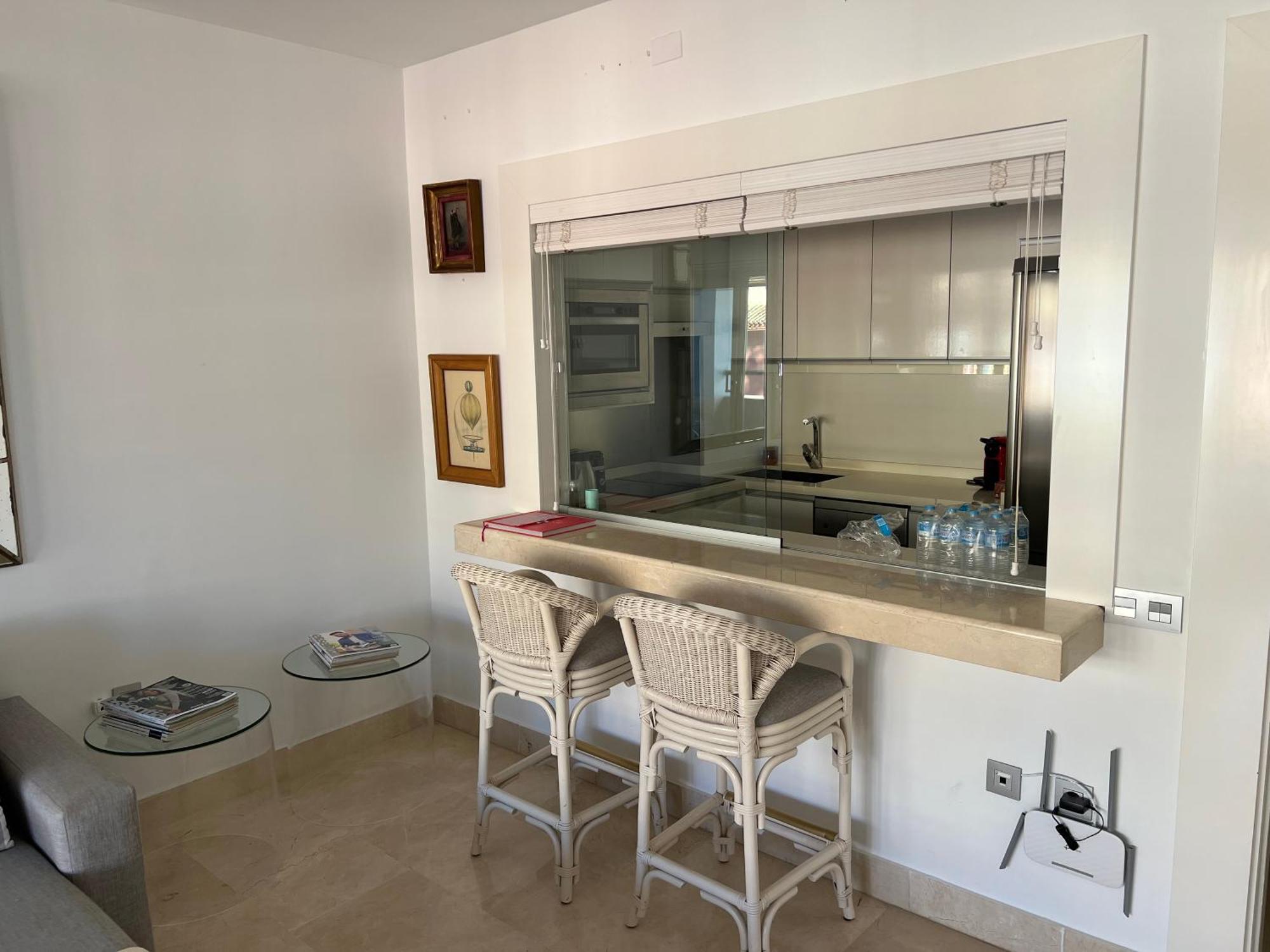 Apartamento Puerto Sotogrande Marina Екстер'єр фото